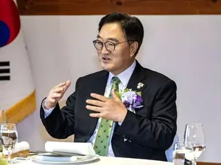 禹元植国会議長、米韓関税交渉妥結に「超党的支援を惜しまない」＝韓国
