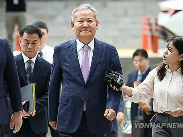韓国前行政相を逮捕　戒厳時に報道機関の電気遮断指示
