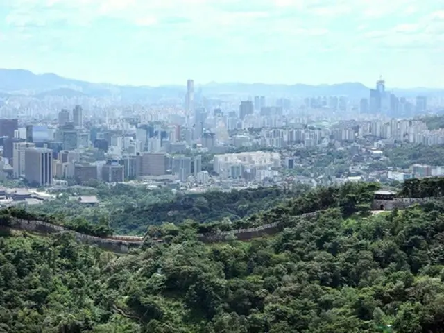 朝鮮王朝時代の「首都城郭」　世界遺産目指し登録申請へ＝韓国