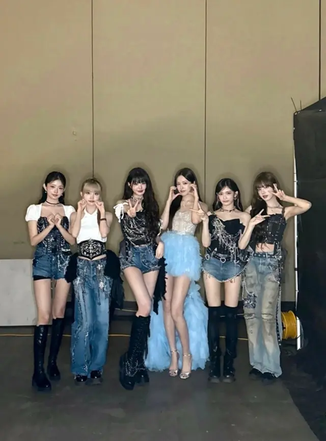 「IVE」、「IVE SECRET」を25日リリース…タイトル曲は「XOXZ」