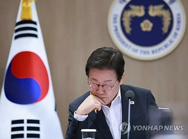 李在明大統領（資料写真）＝（聯合ニュース）