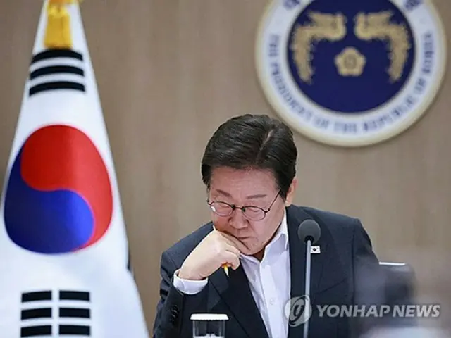 李在明大統領（資料写真）＝（聯合ニュース）