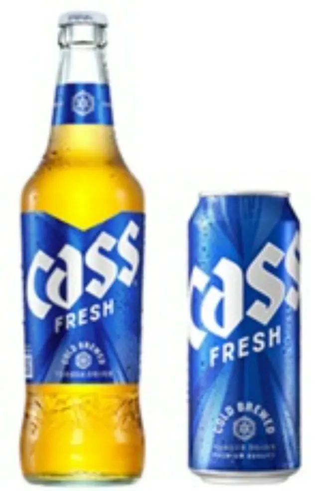 ビール「カス」がビールブランドで世界23位、韓国製品で唯一ランクイン＝韓国