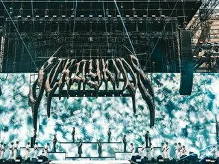 ［韓流］Ｓｔｒａｙ　Ｋｉｄｓのワールドツアー終了　移動距離は地球７周分