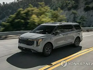 起亜の７月販売　０．３％増の２６万２７０５台