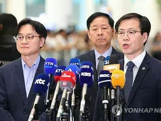 韓国経済副首相ら帰国　米との関税交渉「まるで戦争」＝コメ解放は否定