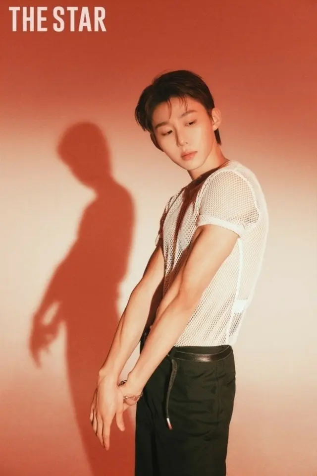 俳優ソ・ボムジュン、優しい魅力発散…「THE STAR」画報公開