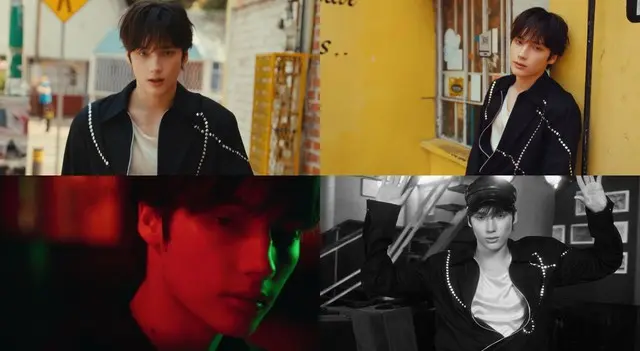 「TOMORROW X TOGETHER（TXT）」ヒュニンカイ、ソロ曲「Dance With You」MV公開…ギャップあるセクシー美を発散