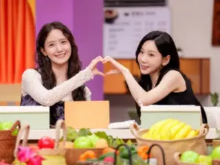 「少女時代」ユナ、「テヨンが私の出演作品を何も知らない…本当にインドアなのか」と疑念（驚きの土曜日）