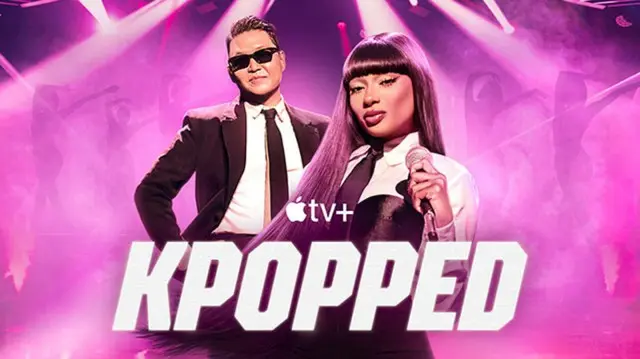 PSY＆メーガン・ザ・スタリオン、K-POPとポップが出会った歴代級のステージ…「KPOPPED」29日公開