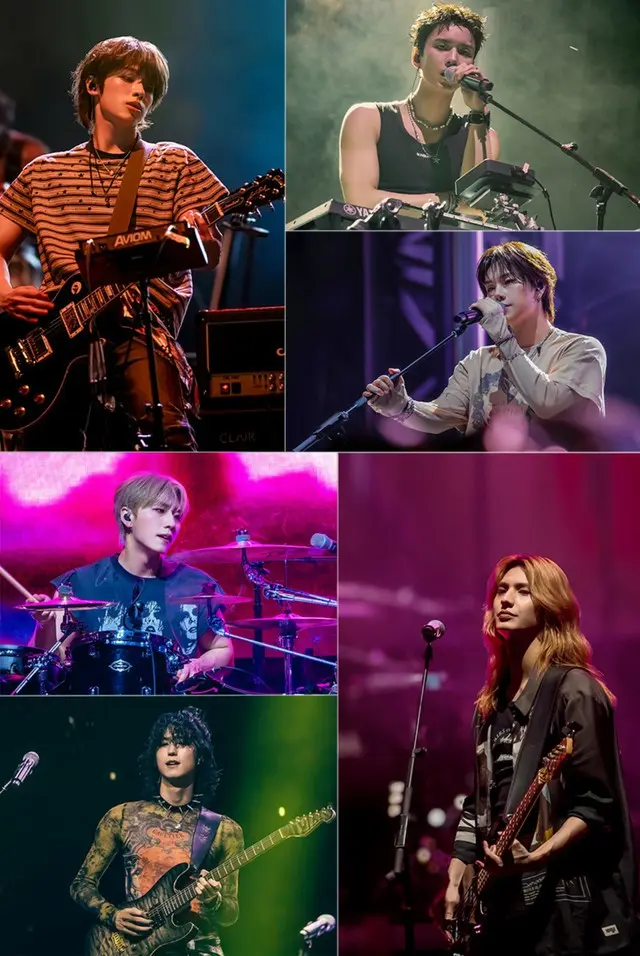 「Xdinary Heroes」、「Lollapalooza Chicago」のステージを飾る…ワールドワイドな人気上昇中01