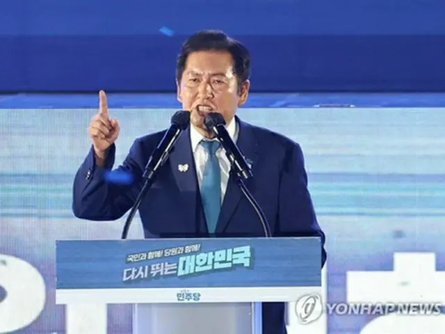 韓国与党新代表に鄭清来氏　李大統領に近い強硬派