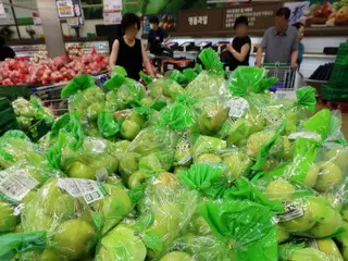気候フレーションで農産物の価格高騰