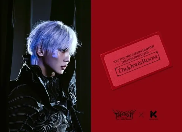 「SHINee」キーが異色のカムバックプロモーションを準備した。