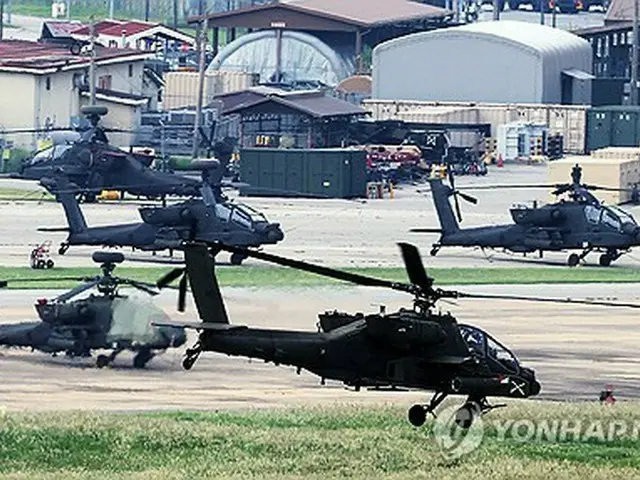 韓米軍の合同作戦指揮体系　２９年までに改良へ＝セキュリティー強化など