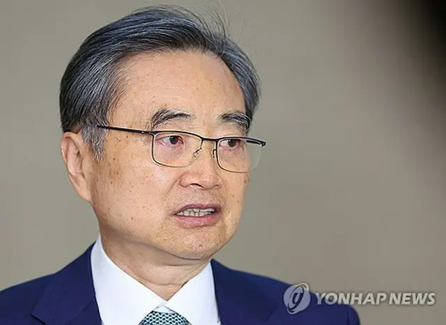 趙顕・外交部長官（資料写真）＝（聯合ニュース）