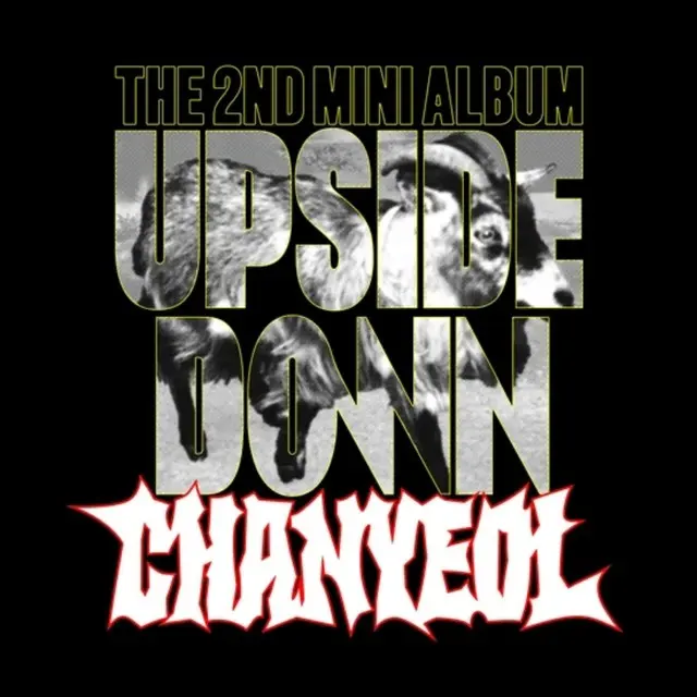 【公式】「EXO」CHANYEOL、25日に2ndミニアルバム「UpsideDown」発売