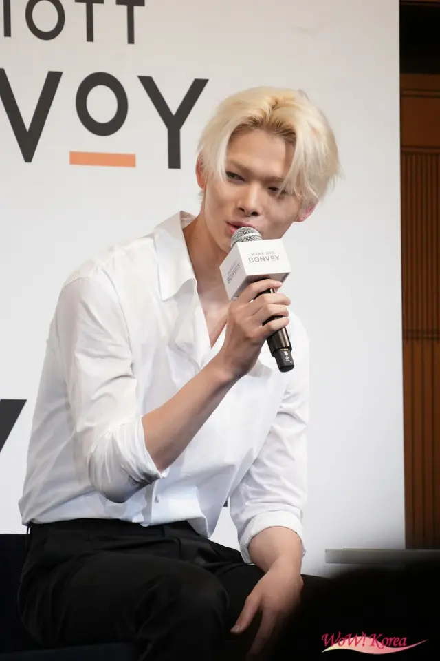 【イベントレポ】「ENHYPEN」登場!”生”ダンスに大興奮!!Marriott Bonvoy「Meet ENHYPEN: A Special Talk Event for Marriott Bonvoy Members」開催3