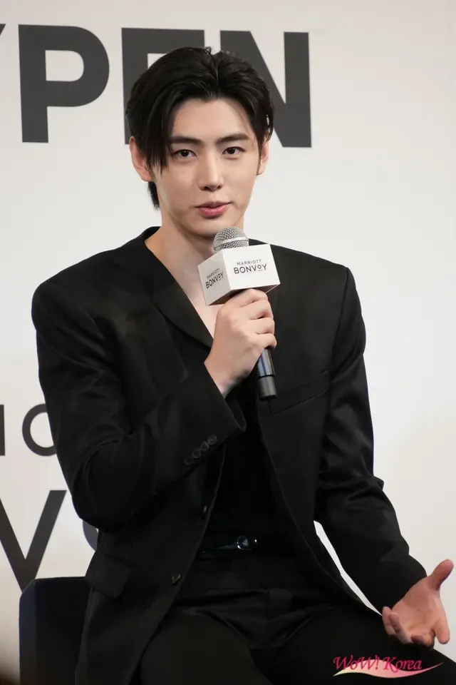 【イベントレポ】「ENHYPEN」登場!”生”ダンスに大興奮!!Marriott Bonvoy「Meet ENHYPEN: A Special Talk Event for Marriott Bonvoy Members」開催5