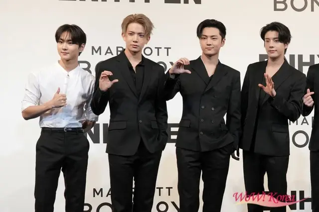 【イベントレポ】「ENHYPEN」登場!”生”ダンスに大興奮!!Marriott Bonvoy「Meet ENHYPEN: A Special Talk Event for Marriott Bonvoy Members」開催11