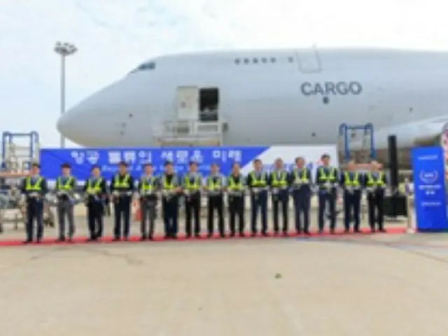 アシアナ航空の貨物部門の売却が完了、エアゼータとして再出発＝韓国