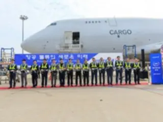 アシアナ航空の貨物部門の売却が完了、エアゼータとして再出発＝韓国