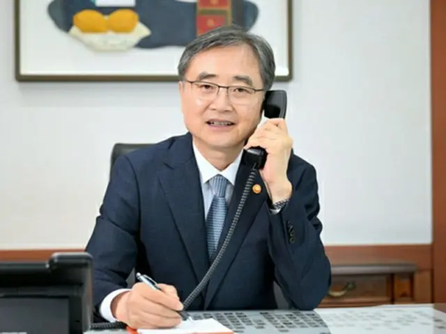 韓豪外相が電話会談　多角的協力継続へ