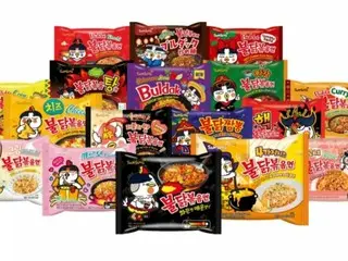 輸出よりワークライフバランス…プルダックの三養食品工場、特別延長労働を廃止＝韓国