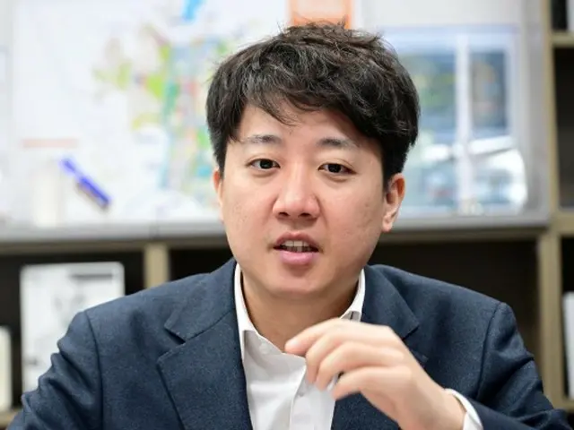 李俊錫改革新党代表「尹錫悦前大統領は国民の力に入党した時から私を嫌っていた…国民は公認介入を共謀したと思うだろうか」＝韓国
