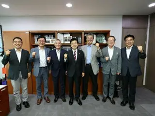 韓国統一相　対北朝鮮支援団体と面会＝協力基金からの支援再開表明