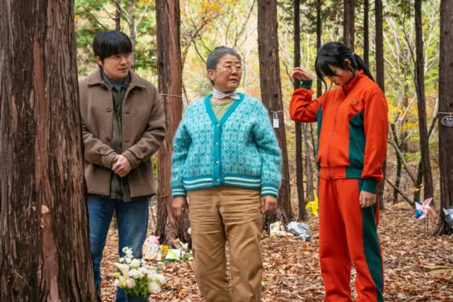 映画「ゾンビになってしまった私の娘」、爆発的反応”破竹の勢い”…200万を超え300万を狙う