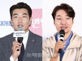 俳優イ・ジョンヒョク、故ソン・ヨンギュさんを哀悼…「虚しい…ゴルフの約束をしていたのに」