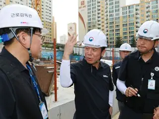 「ポスコE&C」、作業再開の初日に再び人命事故…雇用労働部「極めて遺憾」＝韓国