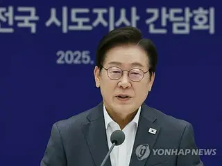 李大統領　韓国人被爆者の「傷癒やすため努力続ける」＝民団に謝意も