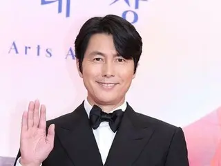 俳優チョン・ウソンが結婚？…子どもの母親ではなく“一般人の恋人”と婚姻届提出報道