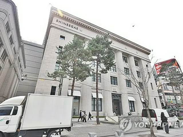 ソウルの新世界百貨店本店（資料写真）＝（聯合ニュース）