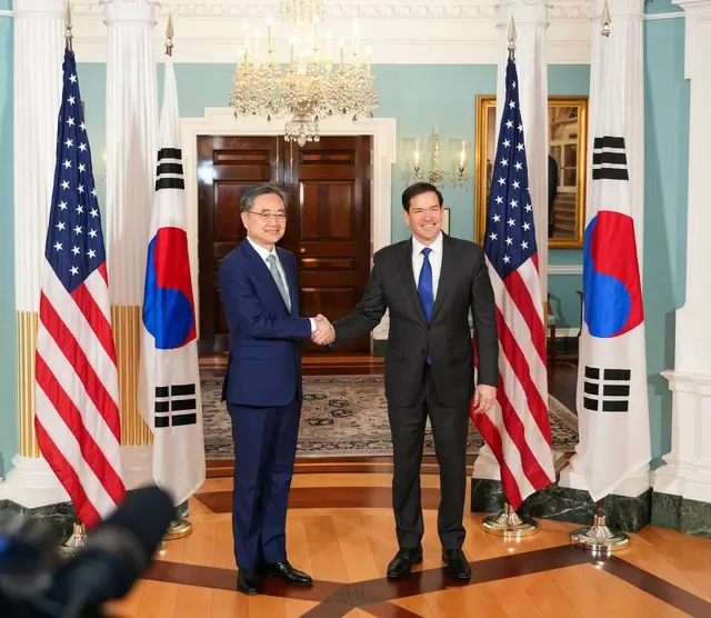 韓国外相が「中国は問題」と発言…大統領室「“中韓関係への努力”という主旨」