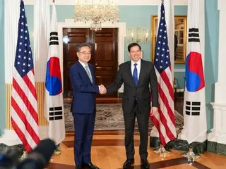 韓国外相が「中国は問題」と発言…大統領室「“中韓関係への努力”という主旨」