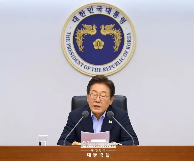 李在明大統領が「原爆投下」80周年に…「平和の価値、固く守っていく」＝韓国