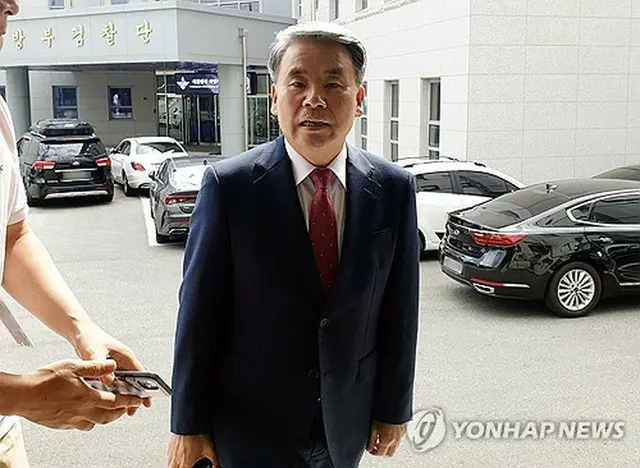 李鐘燮・元国防部長官＝（聯合ニュース）