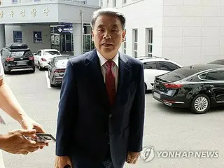 元国防相の「海外逃避」疑惑　外交部を家宅捜索＝韓国特別検察官