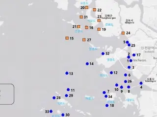 「北の放射性廃水」に懸念…仁川全海域のウラン調査「異常なし」＝韓国