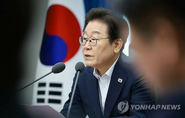 李在明大統領（資料写真）＝（聯合ニュース）
