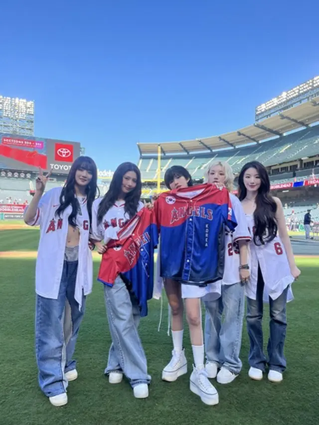 ｉ－ｄｌｅ（所属事務所提供）＝（聯合ニュース）≪転載・転用禁止≫