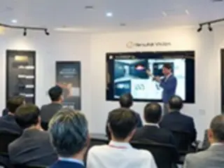 ハンファビジョン、東京に映像セキュリティー体験館を開設＝韓国