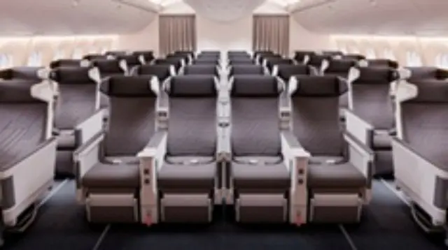 大韓航空がプレミアムクラスを9月から運用、広い座席や優遇特典が特徴＝韓国