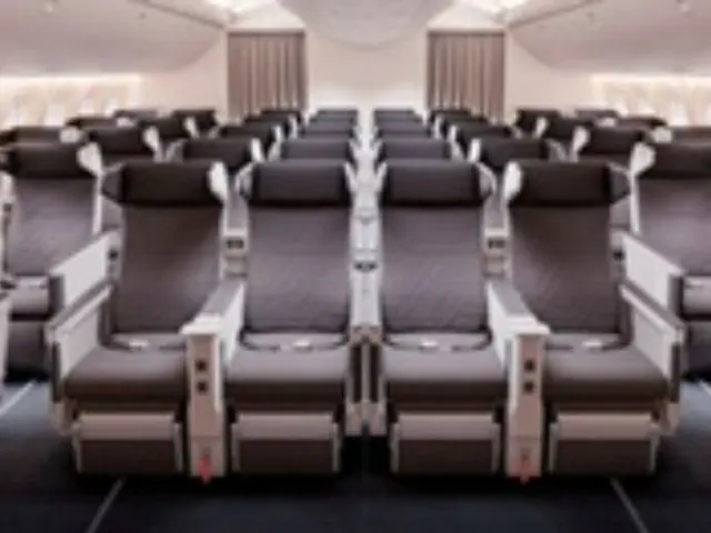 大韓航空がプレミアムクラスを9月から運用、広い座席や優遇特典が特徴＝韓国