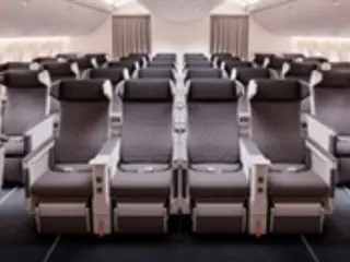 大韓航空がプレミアムクラスを9月から運用、広い座席や優遇特典が特徴＝韓国