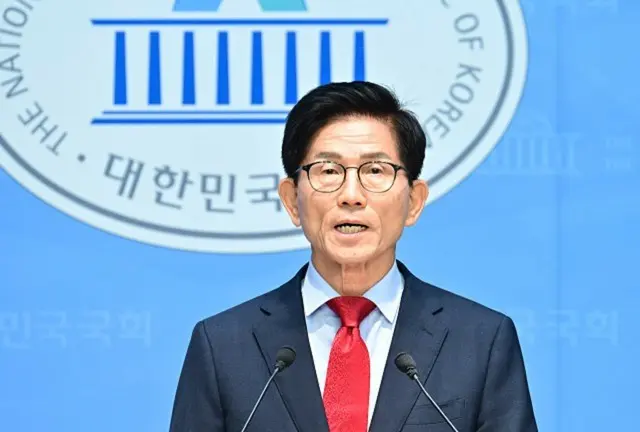 金文洙、国民の力党代表候補