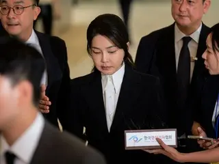 金建希特検、捜査から約7時間後に終了…ドイツモータース、明泰均などについて疑惑を追及＝韓国